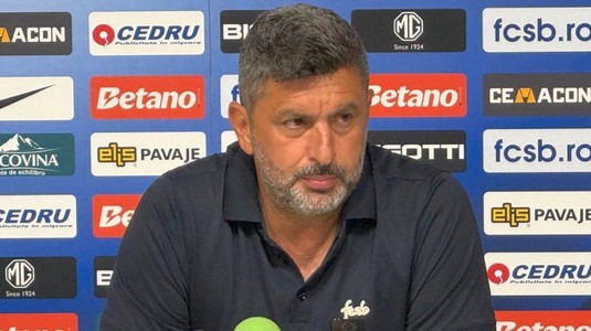 "Te ia inima". Reacţia lui Marius Baciu după victoria dramatică obţinută de FCSB cu FC Botoşani