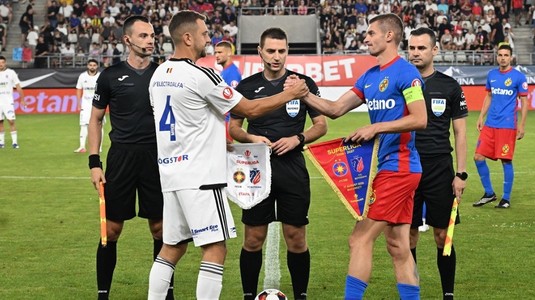 MM Stoica, atac fără menajamente la adresa arbitrajului după FCSB - Botoşani: "Putea să-i rupă coloana. Nu există o altă decizie”
