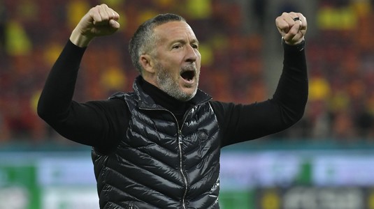 Arnold Garita, primul pas spre debutul la FCSB! Mihai Stoica a anunţat când face vizita medicală