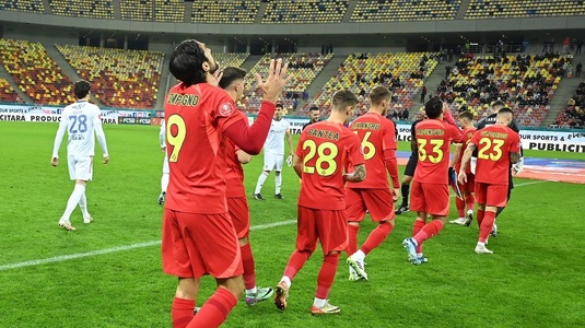 Aşteptarea s-a încheiat. Atacantul trecut pe la FCSB a revenit după 296 de zile şi a transmis un mesaj clar: ”Trebuie să trag tare”