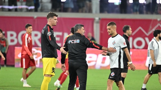Marius Baciu ”blochează” lista neagră a lui Gigi Becali la FCSB: ”A ieşit două-trei meciuri, dar este un jucător foarte important”