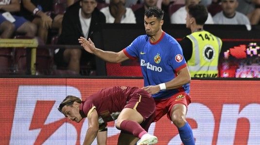 LIVE VIDEO | CFR Cluj - FCSB, ACUM, pe orangesport.ro. S-a deschis scorul în Gruia