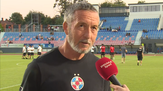 MM Stoica a rupt tăcerea dupa scandalul de la FCSB: "Se întâmplă să mai existe conflicte, dar aici a fost altceva"