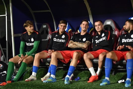 Căpitan nou la FCSB după plecarea lui Florin Tănase! MM Stoica: “Întruneşte multe dintre calităţile astea”