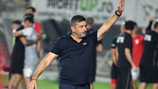 Marius Baciu, mesaj ferm după eşecul cu UTA! A vorbit despre viitorul său şi a lămurit scandalul din vestiar: "Îmi dau sufletul din mine”
