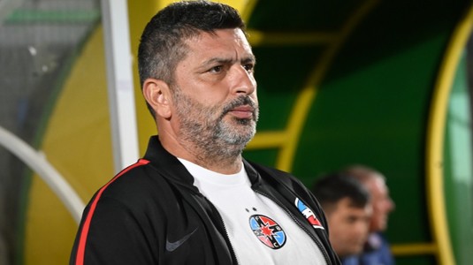 Marius Baciu, aproape de a pleca de la FCSB. Câte meciuri mai stă pe banca echipei