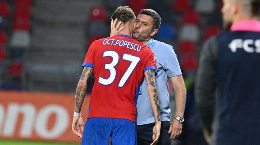 "S-a întors foarte nervos". Marius Baciu a explicat de ce a plecat Tavi Popescu de la FCSB: "S-a ajuns la concluzia că schimbarea e cea mai bună"