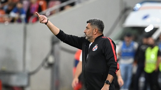 Marius Baciu, prima reacţie după remiza făcută de FCSB cu Petrolul: ”Patronul a zis. Şi cu Dinamo am avut momente bune”