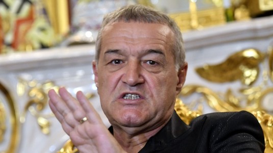 "A vorbit Reghe cu el". Gigi Becali a luat decizia în cazul lui Steven Nsimba