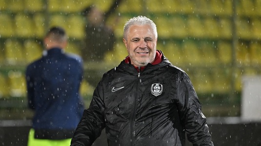 Marius Şumudică dă undă verde transferului la FCSB: ”E ca un Rolex, nu-şi pierde valoarea. Dacă Gigi plăteşte, poate să plece”