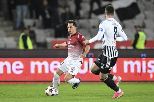 Moruţan, regretat la FCSB după prestaţia stelară? Verdictul venit din tabăra rivală: ”E un pas înapoi, dar te spulberă dacă e în formă”