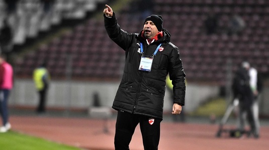 PACE la Dinamo! Refuzul lui Niculescu i-a salvat postul lui Miriuţă. Concluzia tehnicianului după şedinţa cu Negoiţă