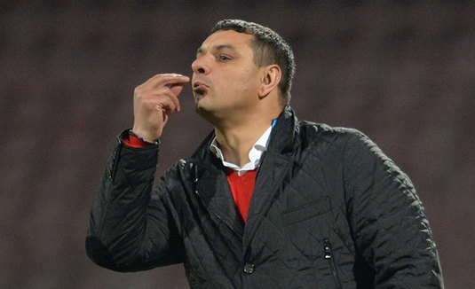 Ionel Ganea spune cum ar fi rezolvat problemele disciplinare de la Dinamo: ”Sunt născut în zodia Leului”