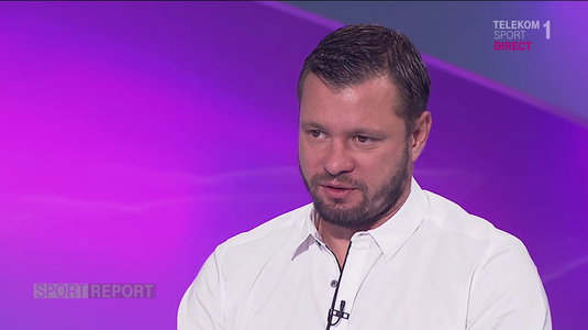 Marius Niculae contestă conducerea lui Dinamo: ”Nu se află în situaţia de a vinde!”