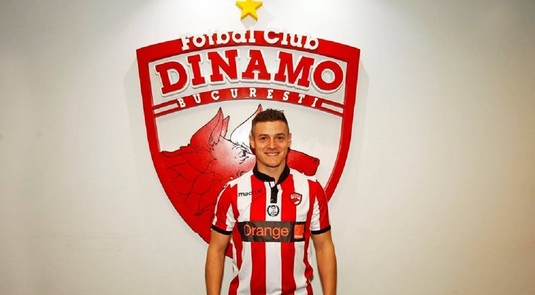 Torje a semnat cu Dinamo. EXCLUSIV | Ce salariu va avea mijlocaşul. Avem detalii şi despre negocierile cu Palic