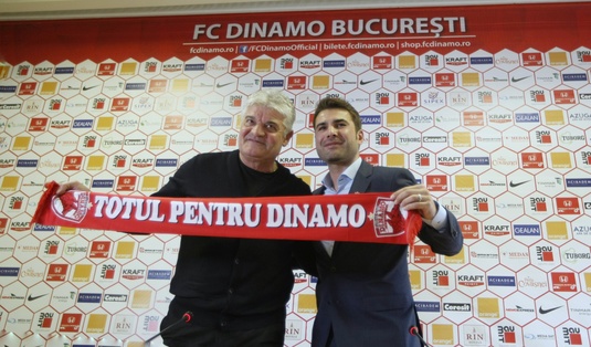 Adrian Mutu: ”Nu mă simt responsabil de eşecul lui Dinamo. Cine spune că sunt vinovat eu sau Contra caută scuze”
