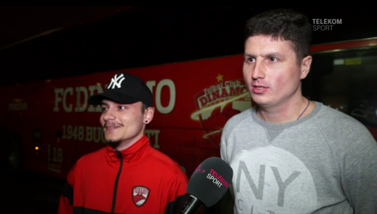 VIDEO | "Nu ţi-e frică să umbli cu tricoul lui Dinamo prin Craiova?". Răspunsul genial dat de un fan al "câinilor" :)