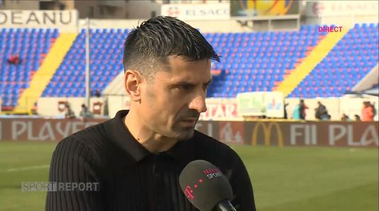 EXCLUSIV | Dănciulescu îi ameninţă pe dinamovişti înaintea meciului cu Botoşani. VIDEO ”Dacă nu vedem o schimbare de atitudine nu mai plătim salarile la timp”