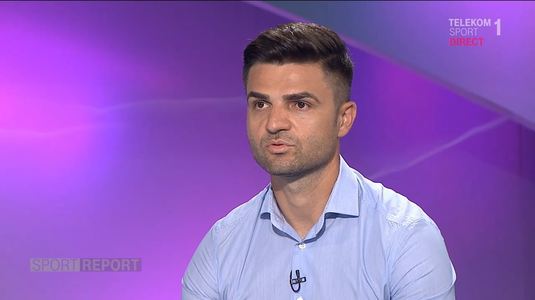 EXCLUSIV | Bratu recunoaşte că a fost curtat de FRF. Ce şanse sunt ca antrenorul lui Dinamo să accepte o eventuală colaborare