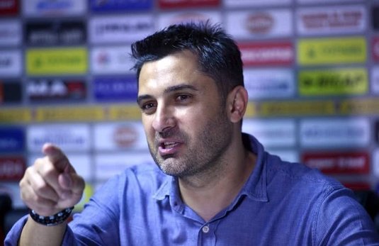 ”Clau-Gol” revine în Ştefan cel Mare. Profilul noului antrenor de la Dinamo