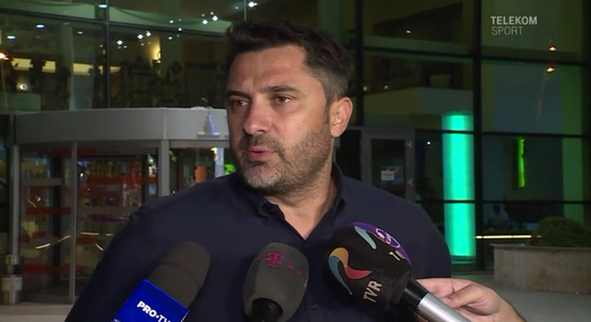 Prima reacţie a lui Claudiu Niculescu după ce a semnat cu Dinamo: "Acesta era visul meu"