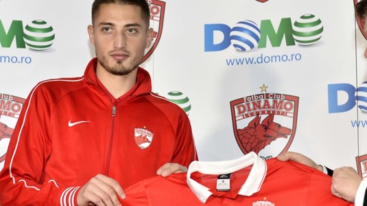 Motivul pentru care întârzie transferul lui Gicu Grozav la Dinamo. Detalii de ultimă oră