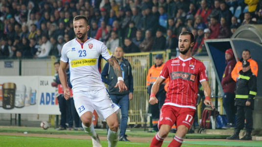 VIDEO | FC Botoşani - Dinamo Bucureşti 2-0. Debut cu ghinion pentru Grozav. "Câinii" lui Niculescu au ajuns pe loc de baraj