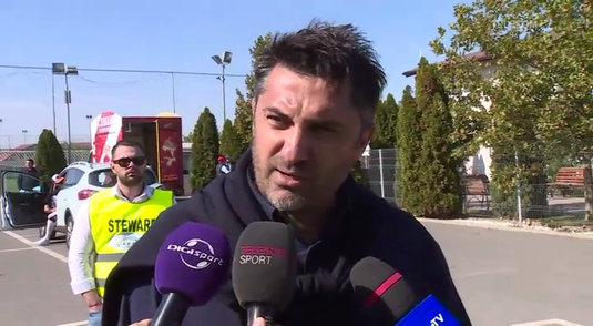 VIDEO | Niculescu a răbufnit după umilinţa de la Dinamo: "Eu nu sunt un terchea-berchea. Visul mi s-a spulberat după 13 antrenamente"