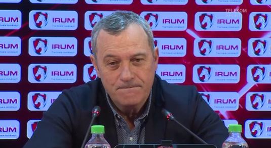 VIDEO | Dinamo pregăteşte câteva reveniri de senzaţie. Mircea Rednic a confirmat discuţiile 