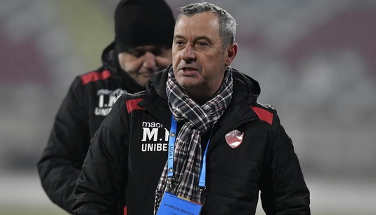 Mircea Rednic e în culmea fericirii, dupÄ recitalul cu Craiova: âL-am vÄzut! E la fel ca Gnohereâ. Cine e noul âBizonâ de la Dinamo