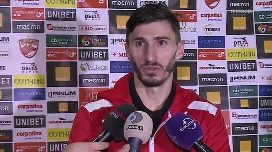 VIDEO | Nici nu-şi cunoaşte colegii, dar e căpitanul lui Dinamo. Ioan Filip a surprins din nou cu o nouă declaraţie uluitoare