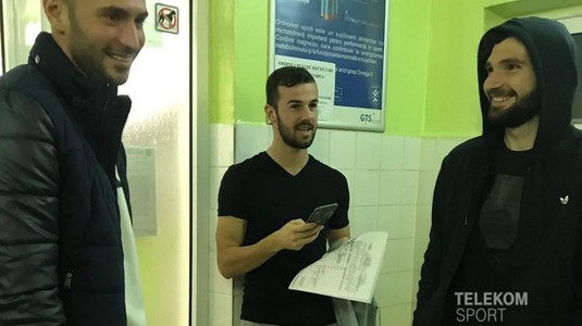 EXCLUSIV | Renegaţii de la Dinamo au făcut vizita medicală! Pesic, ironii pe bandă rulantă pe Instagram