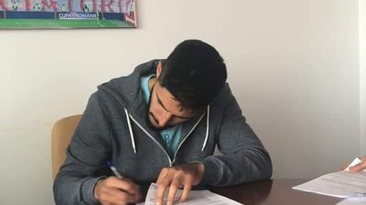 OFICIAL | Dinamo a mai bifat încă un transfer! A adus un internaţional de tineret din Uruguay