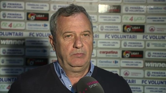 VIDEO | Părerea lui Rednic despre Ionuţ Şerban. Cum a comentat situaţia jucătorului blocat la Dinamo: "Se vede că nu are ritm"