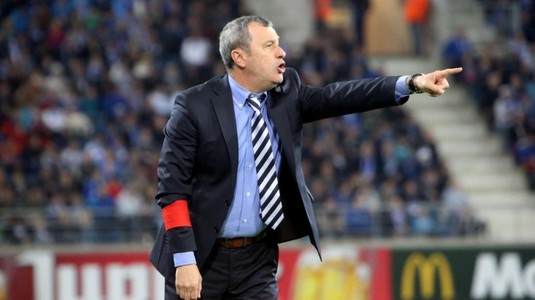 Mircea Rednic vrea să revină la Dinamo. Ce condiţie a pus pentru a se întoarce pe banca echipei: "Sunt dispus să mă întorc"
