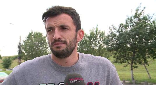 VIDEO EXCLUSIV | Prima reacţie a lui Straton după transferul la Dinamo: "Mi-am stricat multe prietenii ca să vin la Dinamo" 
