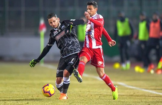 OFICIAL | Şi Naser Aliji e out de la Dinamo! Fotbalistul şi-a anunţat despărţirea de roş-albi 
