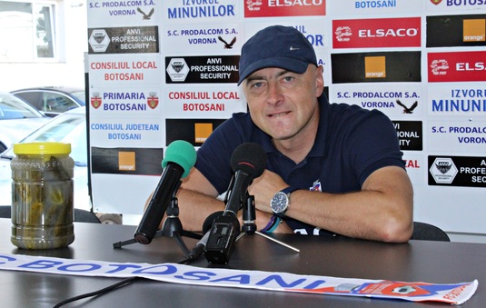 EXCLUSIV | Prima declaraţie a lui Leo Grozavu după ce a negociat cu Dinamo: "Da, este adevărat" 