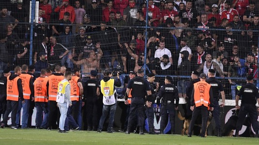 Dinamo, cinci meciuri fără galerie, în deplasare! UPDATE | Reacţia neaşteptată a ultraşilor: ”Toată lumea la Cluj!”