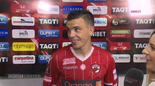 VIDEO | Nistor a fost decisiv cu Sepsi, dar recunoaşte: ”Era greu să fiu la echipa naţională!”