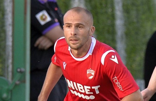 La un pas de retragerea din fotbal, Perovic a debutat cu gol pentru Dinamo. Dezvăluiri din perioada de coşmar trăită de noul ”câine”