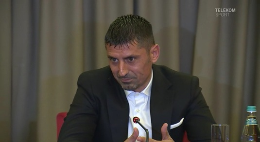 VIDEO | Ionel Dănciulescu, pus într-o situaţie incomodă: "Ai renunţa la salariul tău ca să fie achitate restanţele jucătorilor?". Replica oficialului de la Dinamo