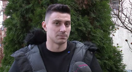 EXCLUSIV | Nedelcearu anunţă dezastrul la Dinamo! De ce nu trebuie vândut Dan Nistor 
