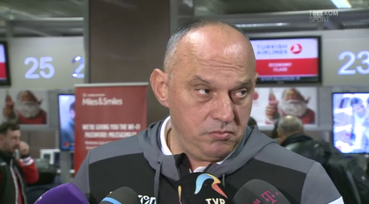 VIDEO | S-au rezolvat problemele la Dinamo! Prunea şi Dănciulescu au plecat cu echipa în cantonament: "Am găsit bilete cam greu"