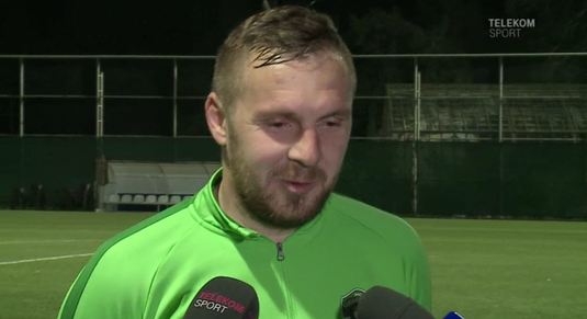 Fostul dinamovist Cosmin Moţi reacţie savuroasă: ”În fiecare săptămână cineva vrea să cumpere Dinamo şi după două săptămâni nu mai vrea nimeni”
