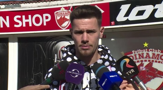 VIDEO | "La capitolul ăsta..." Ricardo Grigore e sigur. Unde va câştiga Dinamo detaşat derby-ul cu FCSB