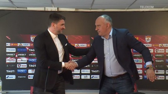 VIDEO | Mihalcea a fost prezentat oficial la Dinamo. Prunea: "E dinamovist adevărat şi ştie la ce s-a înhămat"