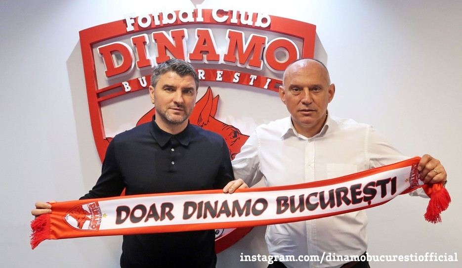 EXCLUSIV | "Noi de ce nu începem?" Jucătorii lui Dinamo au vrut să se antreneze, precum cei de la FCSB, dar Mihalcea le-a dat răspunsul