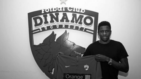 Fratele lui Patrick Ekeng s-a înscris în programul DDB pentru salvarea lui Dinamo