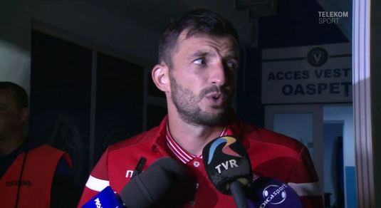 Straton a rezumat perfect situaţia de la Dinamo: "E ca şi cum ai doi copii şi tot auzi ceartă în casă, că divorţează"